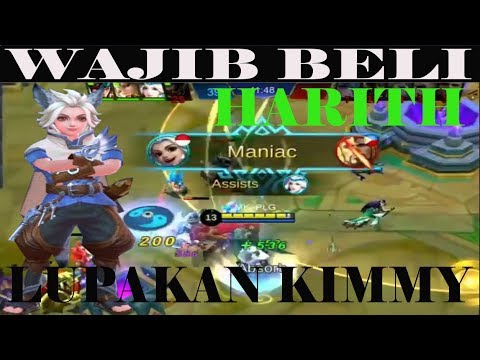Update Diserver Original | Auto Beli Harith Nanti Malam
