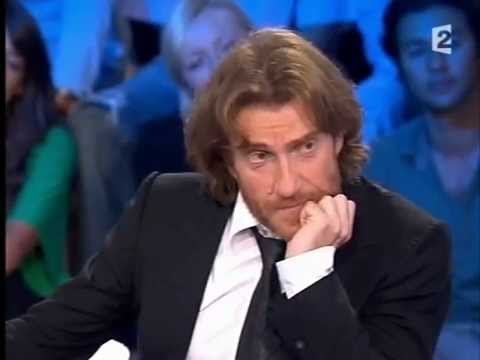 Thierry Frémont - On n’est pas couché 22 septembre 2007 #ONPC