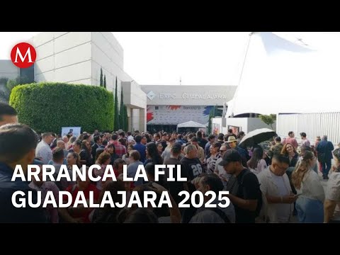 Barcelona se presenta en México: quién es quién en la delegación catalana para la FIL de Guadalajara