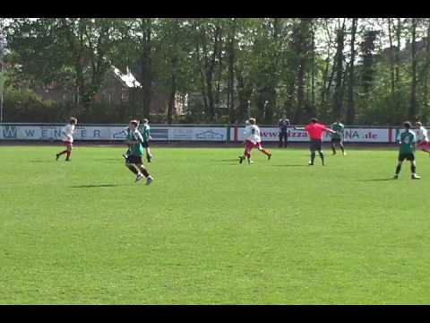 VORWÄRTS EPE B1 - WESTFALIA OSTERWICK B1  Ende 3:3