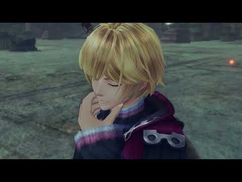 Xenoblade Chronicles Cutscene 19 - Launching the Mobile Artillery (Chapter 2)