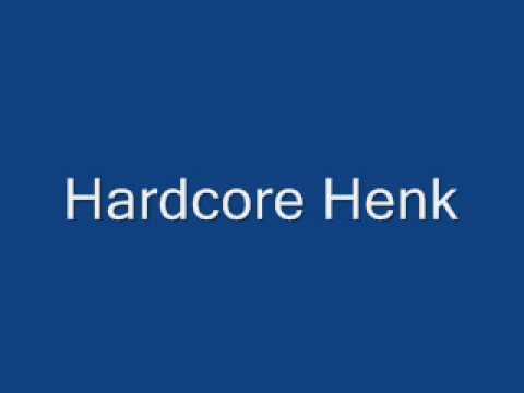 Hardcore Henk Visser