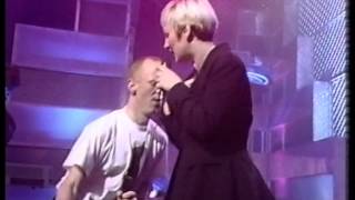 Jimmy Somerville - Comment te dire adieu - Totp original broadcast