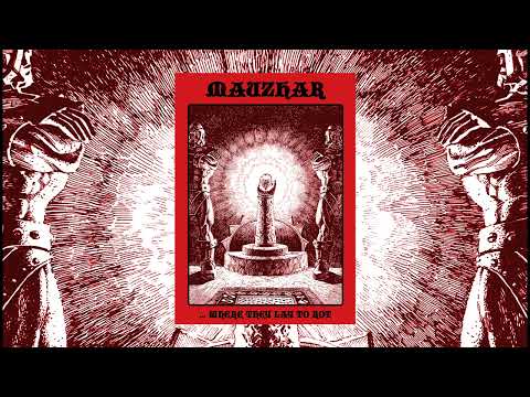 Mauzhar - ...Where They Lay To Rot (2021) [Dungeon Synth Music, Old School RPG Style]