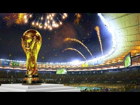 FIFA Fussball-Weltmeisterschaft Brasilien 2014