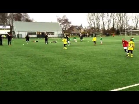 Matthias Vidts U9 KVC Jong Lede 12dec15