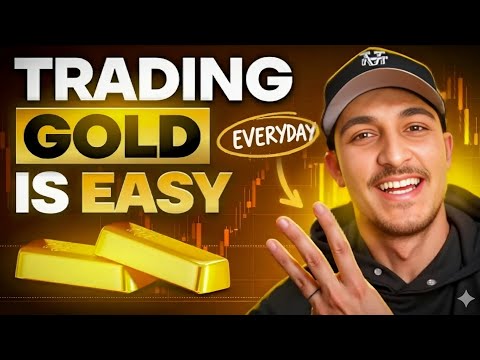 GOLD SNIPER STRATEGY | DKT CONCEPT