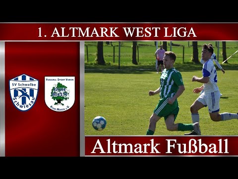 SV Schwalbe Schwiesau - FSV Eiche Mieste