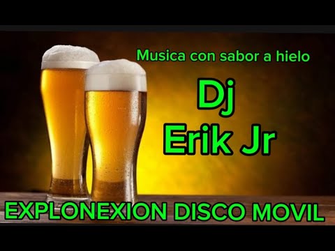 TIPO TRANQUILO MIXX DJ ERIK JR 2024