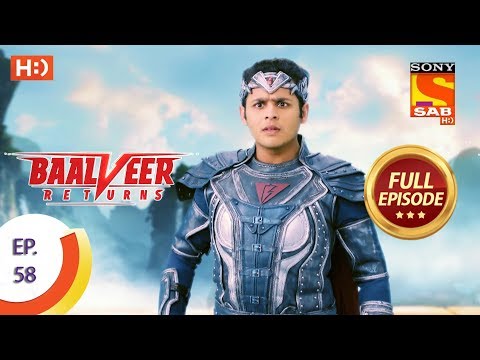 Baalveer Returns - Ep 58 - Full Episode - 28th November, 2019