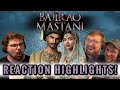 REACTION HIGHLIGHTS! | Bajirao Mastani | The Slice of Life Podcast