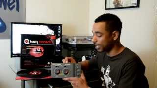 Video thumbnail for M-Audio Conectiv With Torq 2.0 DVS Digital Vinyl System Review Video by DJBooth Pro Audio
