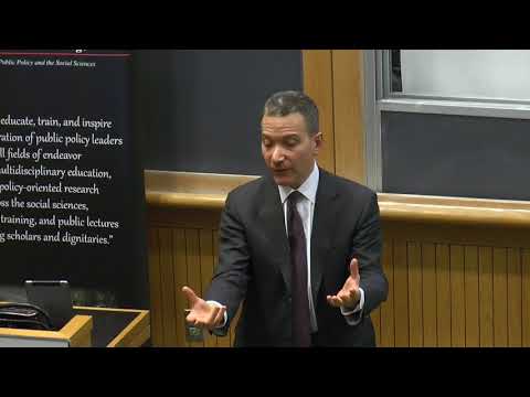 “The Future of Privacy, Free Speech, and the Curse of Bigness,  Jeffrey Rosen