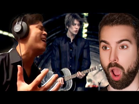 Vocal Coach Reacts to CakraKhan | Iris - goo goo dolls ( orchestra cover version )