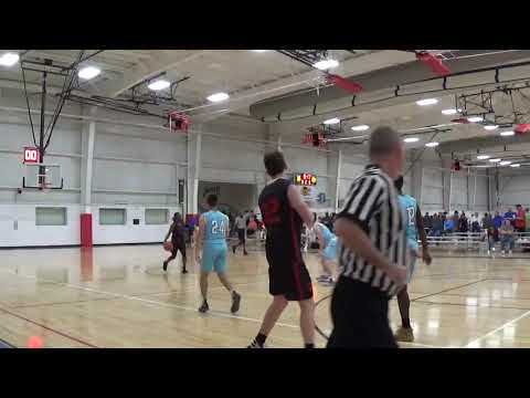 17U Boys - NBLB vs. SEMO Select
