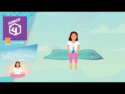 Force 4 | Méditaommm | La potion magique | 2e cycle