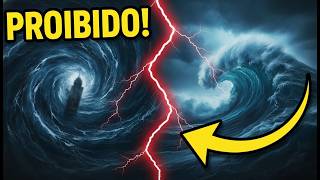 Os 5 Lugares Mais Perigosos do Mar