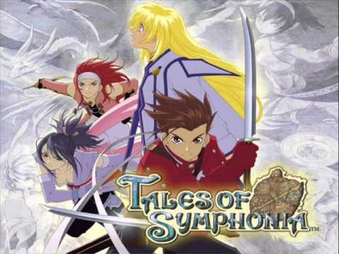 Tales of Symphonia - Shinobi life (Mizuho's song) [OST]