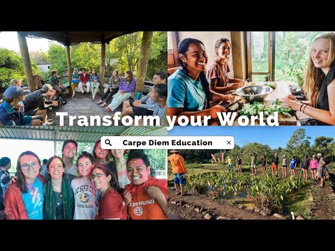 Carpe Diem Education | South Pacific Semester: Environmental Conservation & Leadership