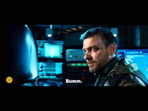 G.I. Joe: Megtorlás trailer