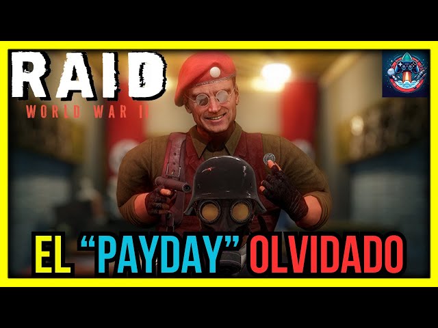 Vídeo relacionado con RAID World War II - Xbox One [Importación inglesa]