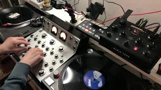 Video thumbnail for Mijk van Dijk Techno Vinyl DJ-Set with Varia Instruments RDM40-Mixer and Ninja Tune Zen Delay by Mijk van Dijk