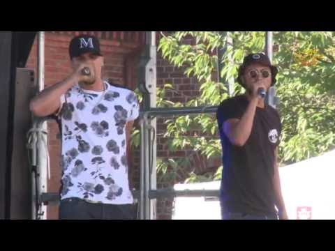 Dani M Live från Sommaronsdagarjkpg 2016