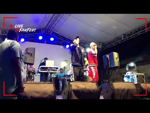 Los ateme el loco en vivo en hatomayor