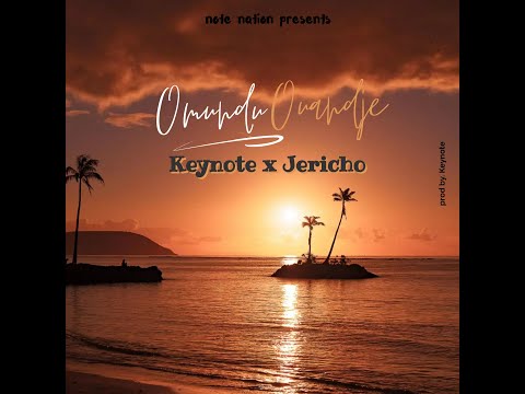 Keynote featuring Jericho Omundu Ouandje