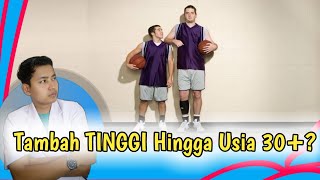 Download lagu Can You Still Grow Taller Until Age 30? | Reach Your Ideal Height || Dr. Andi Septiawan mp3 Download lagu Can You Still Grow Taller Until Age 30? | Reach Your Ideal Height || Dr. Andi Septiawan mp3
