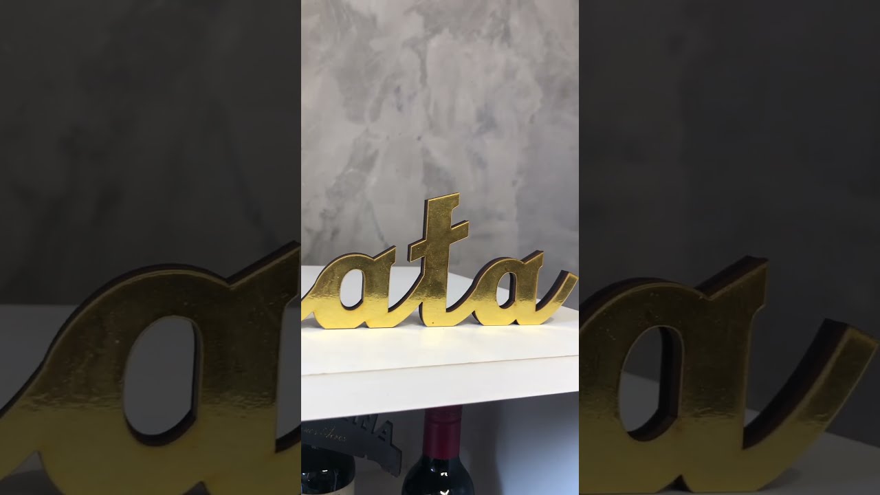 Vídeo do produto