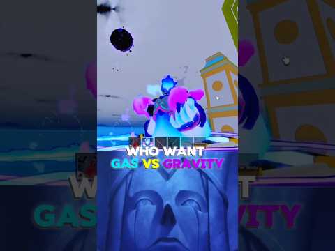 WHO WIN GAS VS GRAVITY PVP  COMMENT GUYS BLOX FRUITS 🥭 #roblox #bloxfruits
