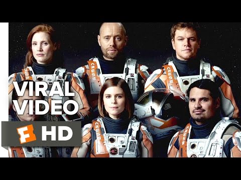 The Martian VIRAL VIDEO - Our Greatest Adventure (2015) - Matt Damon, Jessica Chastain Movie HD