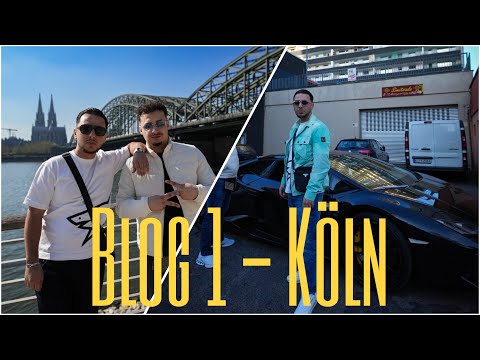 Blog#1 - mit Lambo durch Köln?