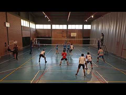 (Highlights) CV Rochelambert - CVS | Partido Amistoso | Senior Masculino