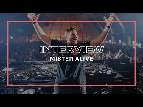 SunIce 2022 – Mister Alive Interview