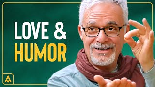 Lessons from fifty years with Ram Dass | Raghu Markus & Aubrey Marcus video