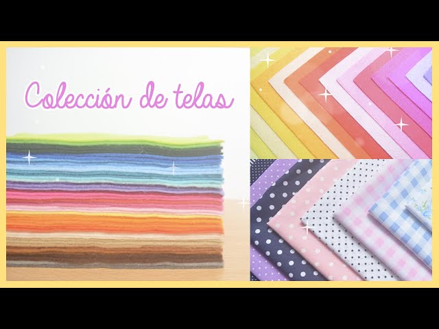 Vídeo relacionado con Tela de fieltro azul cielo de 36 x 36 pulgadas (1 yarda cuadrada), cuadrado de fieltro suave de 1,6 mm de grosor para manualidades, costura, bricolaje, decoración de proyectos de arte