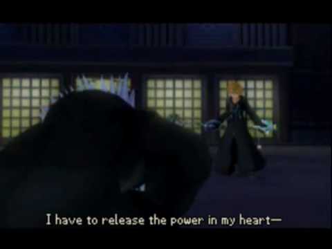 Kingdom Hearts 358/2 Days - Final Boss - Riku [No Damage]