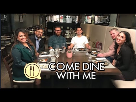 Come Dine with Me: The Professionals - Season 2024 - Series 2 Episode 9