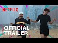 The Hungry And The Hairy Official Trailer Netflix