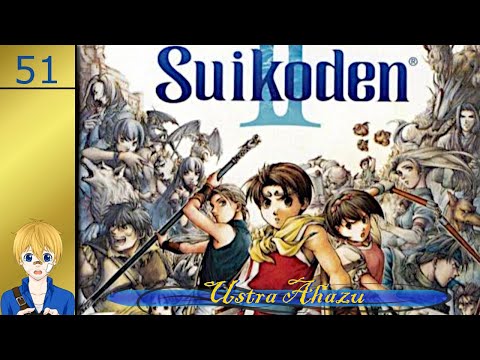 Suikoden II (51) | Trading everything