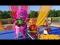 Trying On Dreams Barney SONG SUBSCRIBE