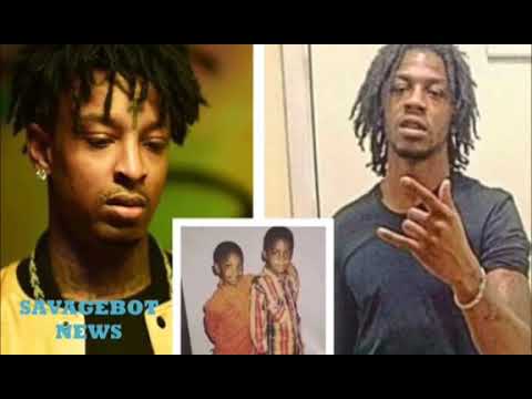 21 Savage's Lil Brother Terrel Davis (27) aka TM1way Murdered in London