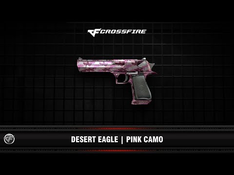 CF : Desert Eagle | Pink Camo
