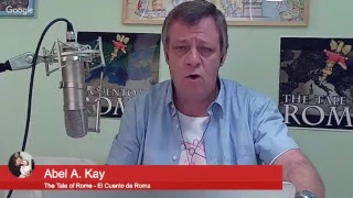 Abel Kay - Podcasting From a Writer's Standpoint - International Podcast Day 2017