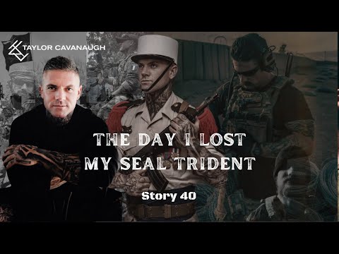 TCAV TV: The Day I Lost my SEAL Trident - Story 40