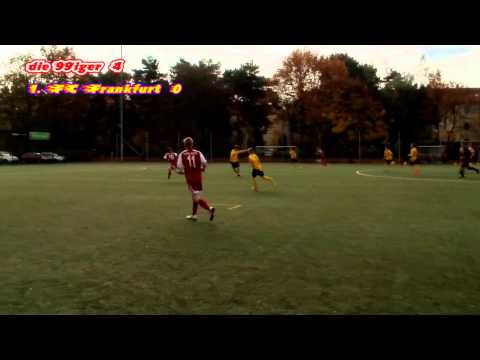 10. - Brandenburgliga - SV Babelsberg 03 U15 gegen den 1. FC Frankfurt U15