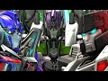 Transformers Evil Optimus Prime Vs Optimus And Megatron Shattered Glass Full Fight Scene Animation