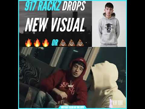 917 Rackz drops new Visual ‼️